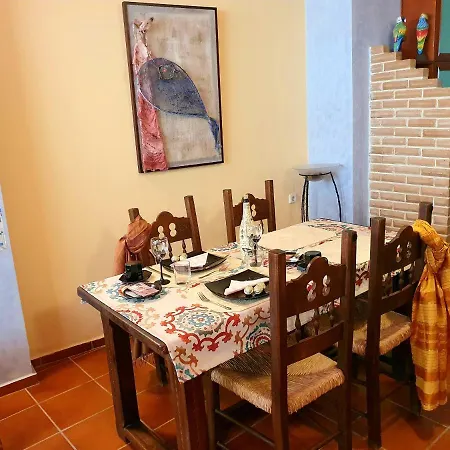 Loft Art Gallery, Chania, Crete Appartamento