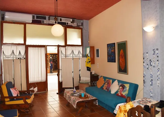 Loft Art Gallery, Chania, Crete Apartamento *