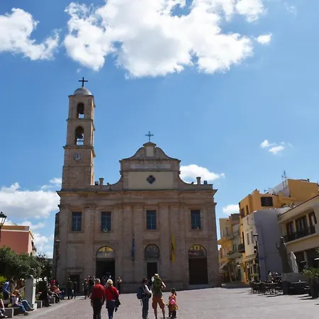 Loft Art Gallery, Chania, Crete *
