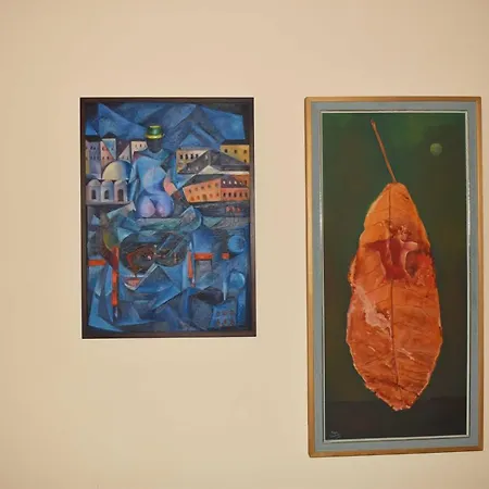 Appartamento Gallery Art Loft, Chania, Crete