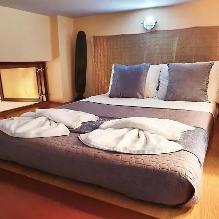 Apartman Loft Art Gallery, Chania, Crete