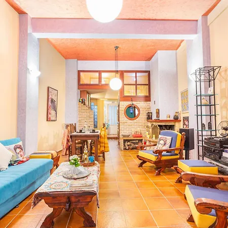 Loft Art Gallery, Chania, Crete Апартаменты Ханья