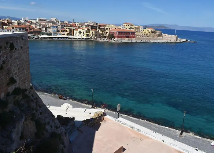 Apartament Loft Art Gallery, Chania, Crete