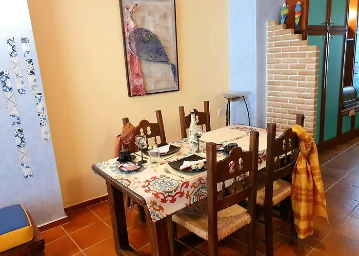 Loft Art Gallery, Chania, Crete Apartament