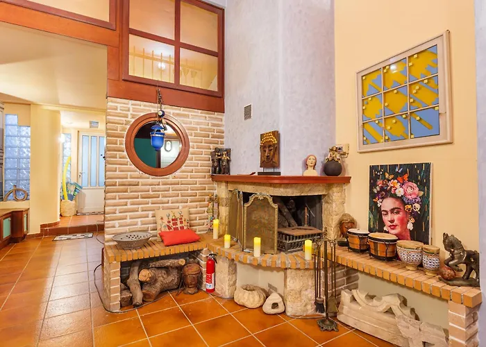 Loft Art Gallery, Chania, Crete Apartament