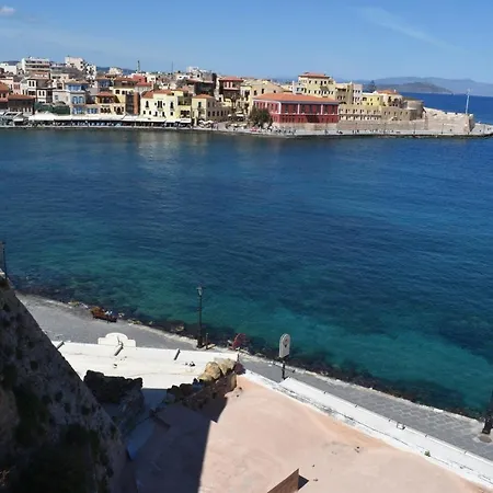 Apartment Gallery Art Loft, Chania, Crete