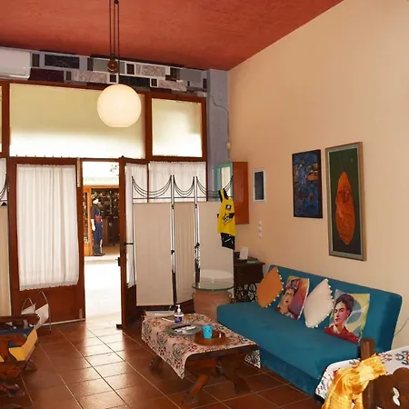 Gallery Art Loft, Chania, Crete Apartment *