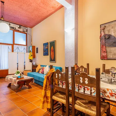 Gallery Art Loft, Chania, Crete *