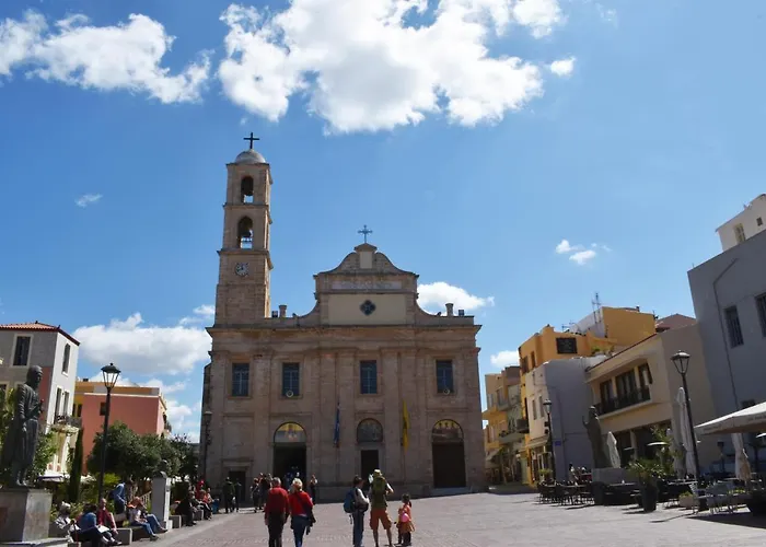 Loft Art Gallery, Chania, Crete *