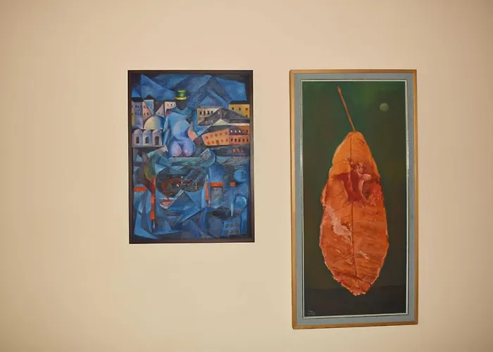 Lägenhet Loft Art Gallery, Chania, Crete