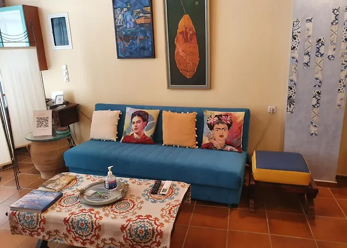 Loft Art Gallery, Chania, Crete * Chania (Crete)