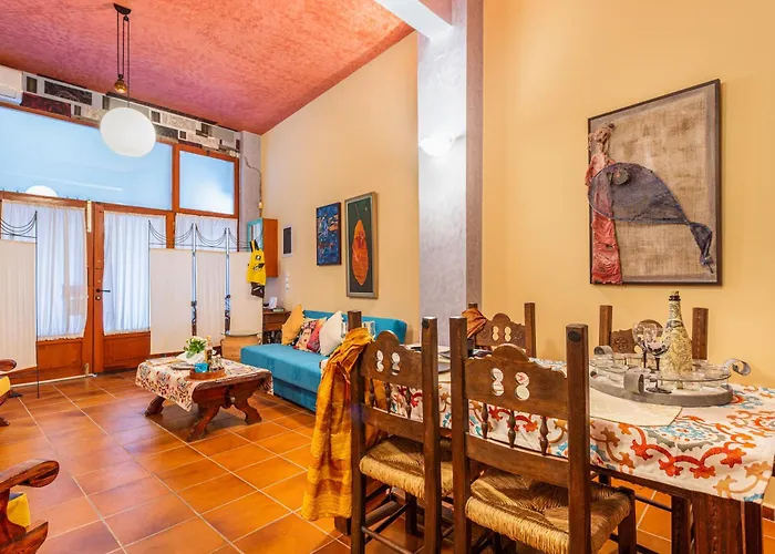 Loft Art Gallery, Chania, Crete *